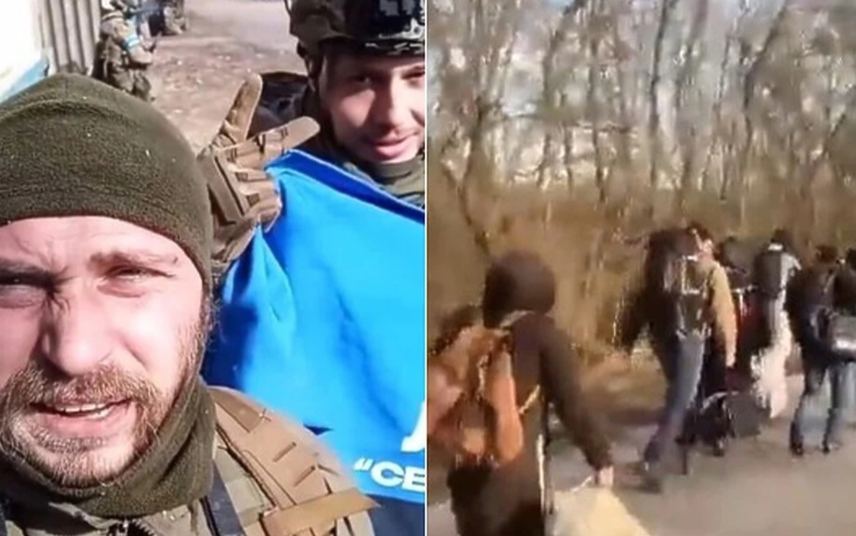 Ukrajinska gerila najavila veliki napad unutar ruske teritorije - slika 1