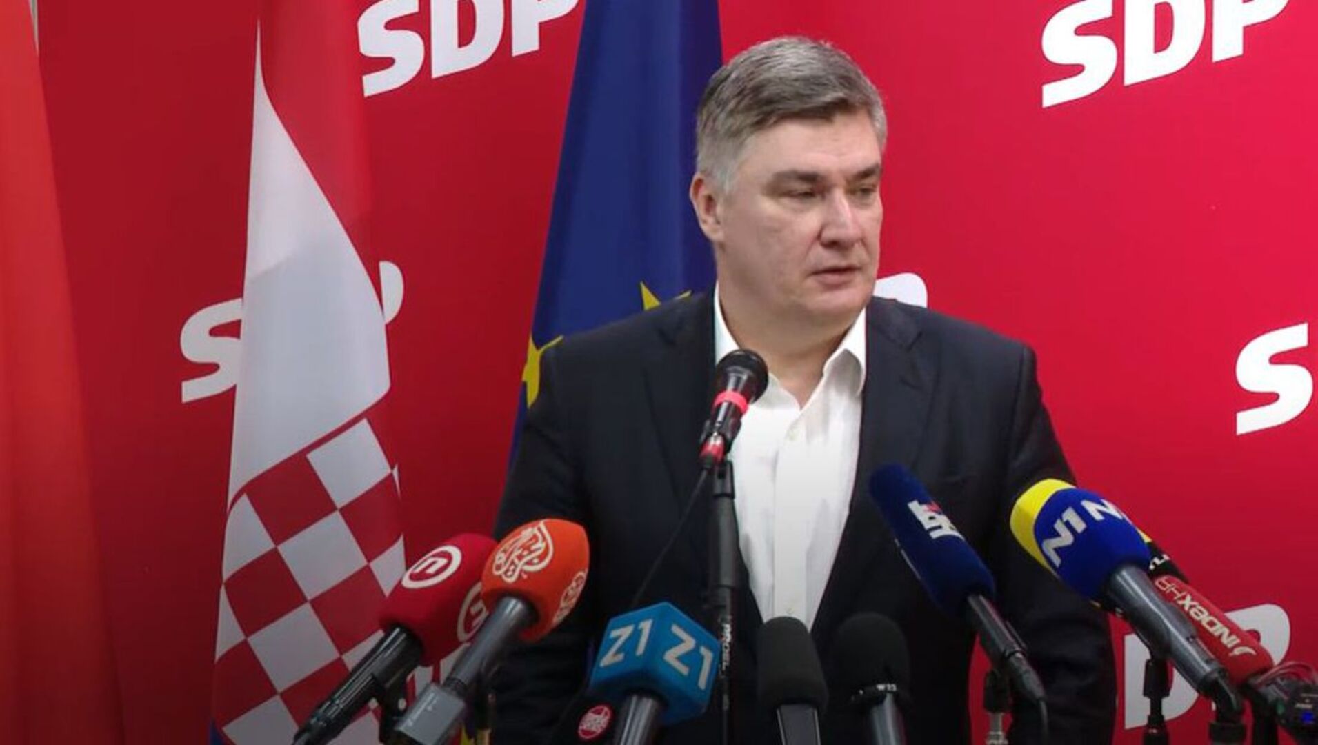 Milanović se obratio javnosti, evo šta je rekao - slika 1
