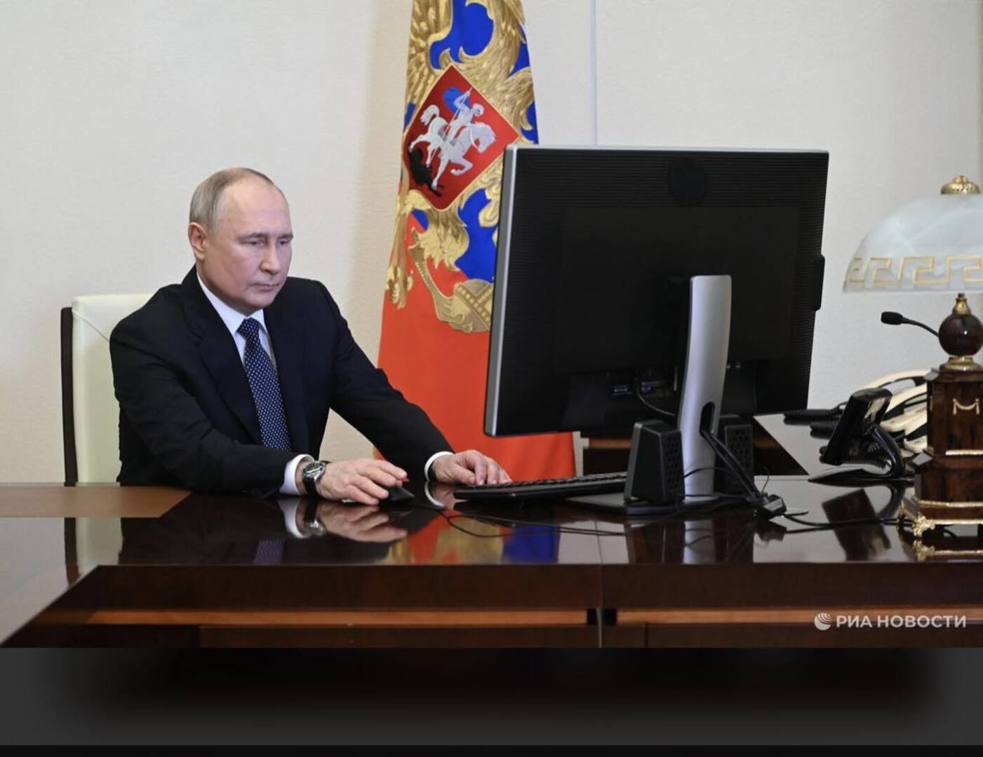 Putin osvojio više od 87 odsto glasova - slika 1