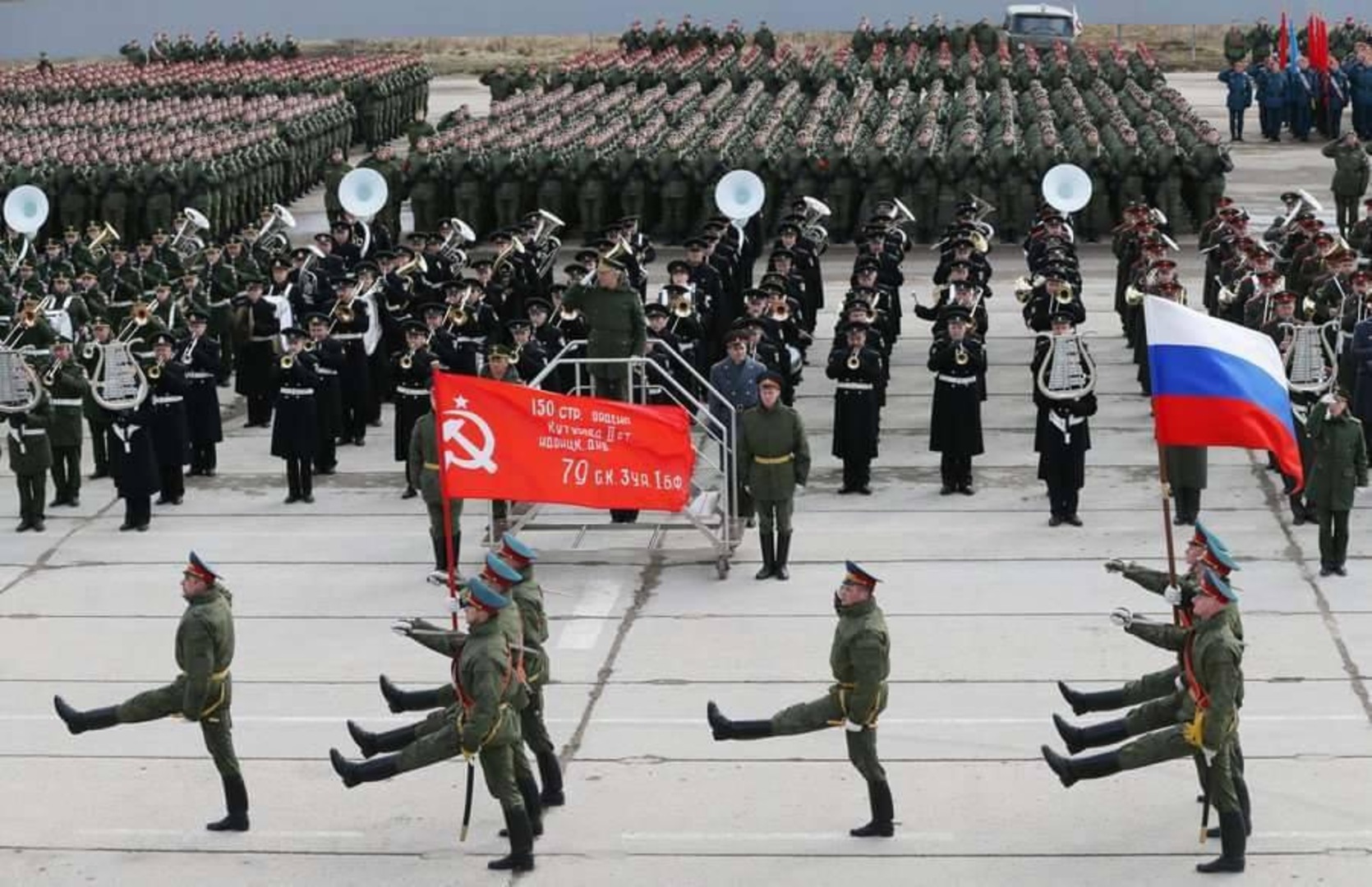 Rusija sprema potpuno novu armiju za rat u Ukrajini - slika 1