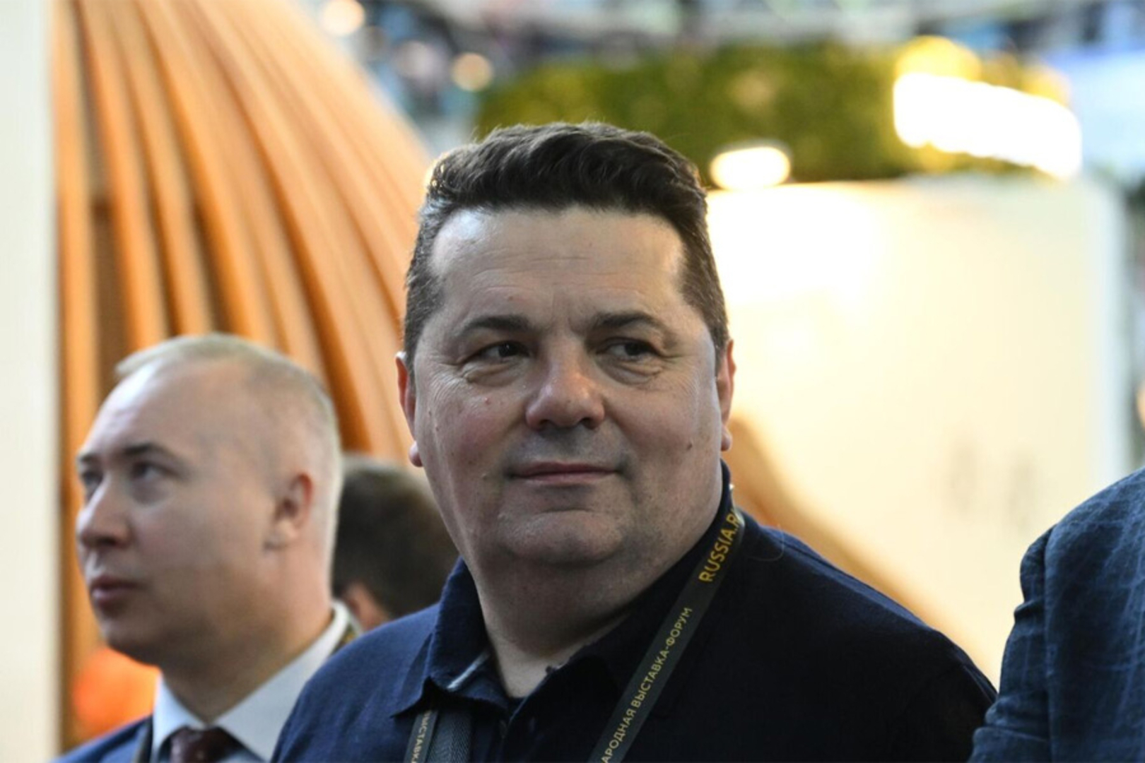 Nenad Stevandić iz srca agresorske države - slika 1