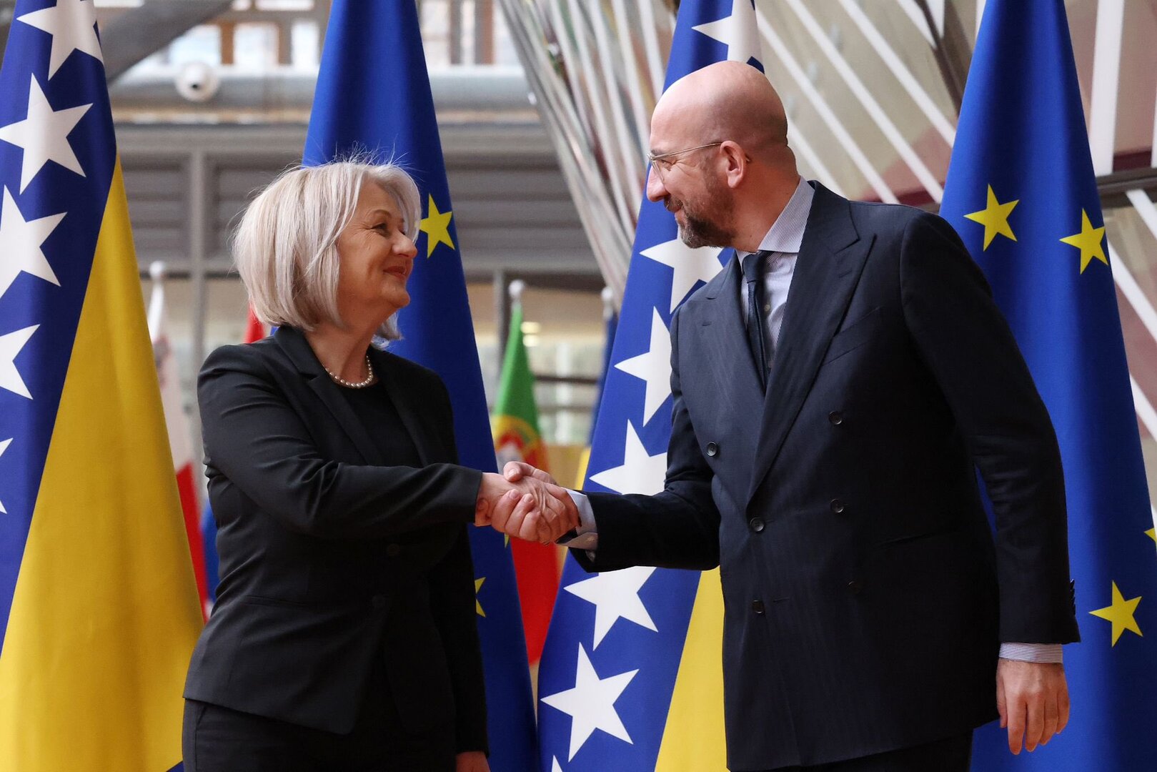 Michel potvrdio: BiH čestitamo! - slika 1