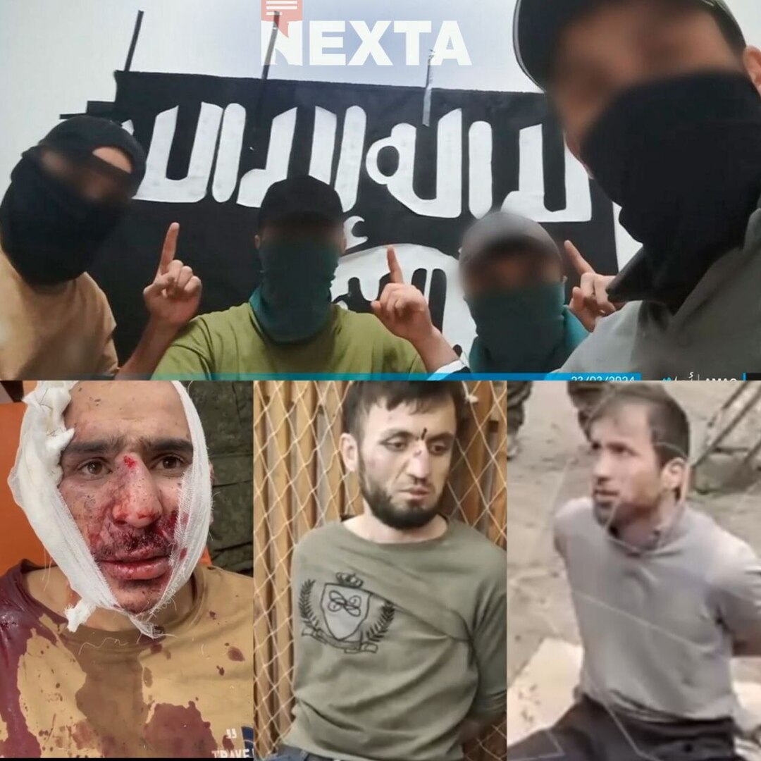 "ISIS" se ponovo oglasio. U Moskvi već 133 ubijenih - slika 1