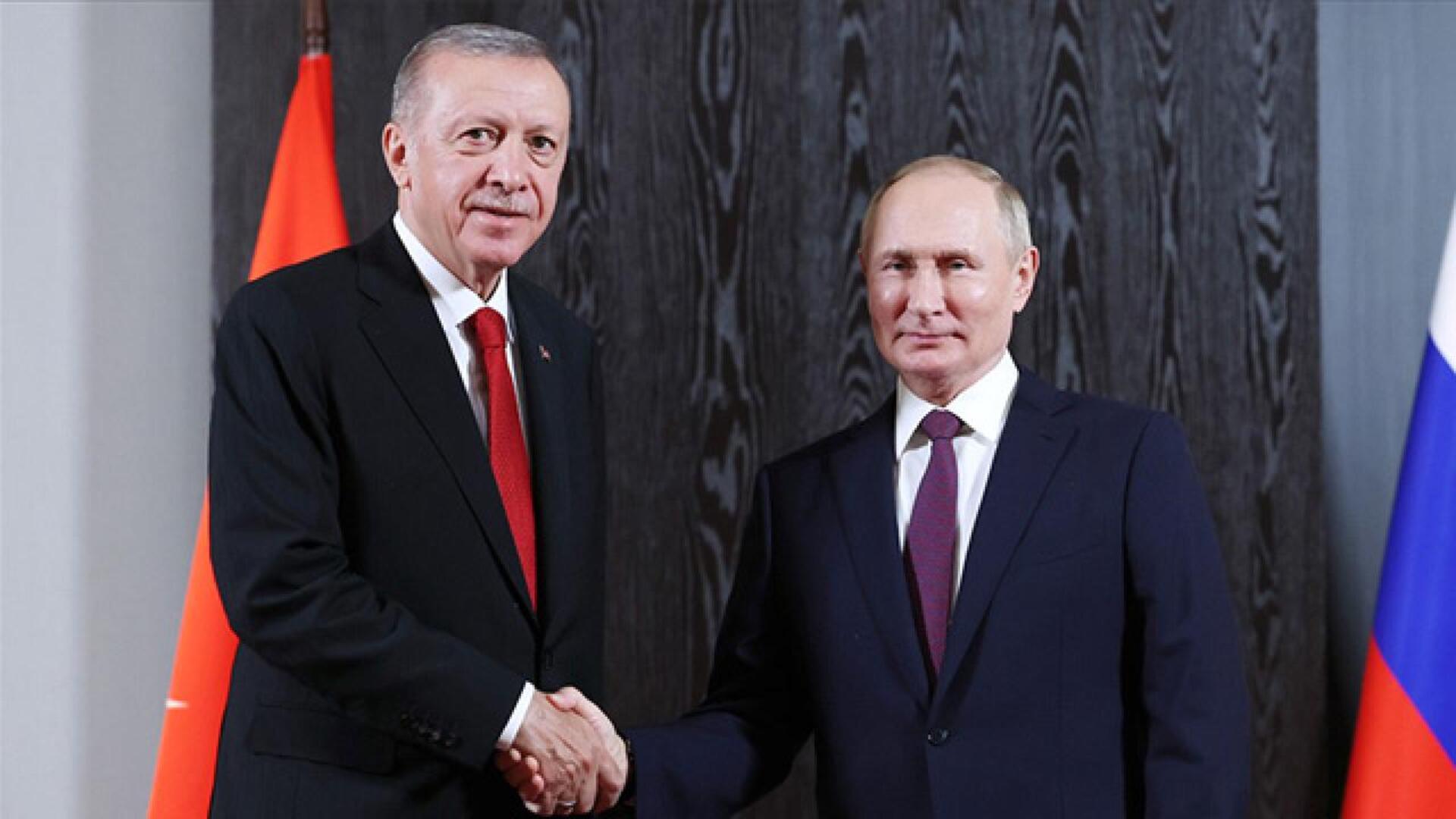 Erdogan stao uz Putina i Rusiju - slika 1