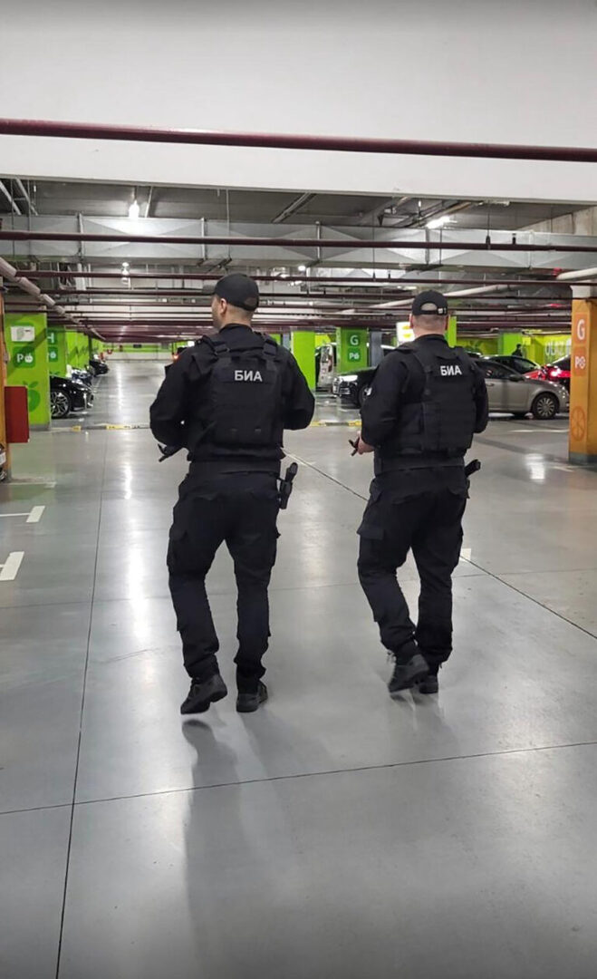 Na ulice Srbije izašli i pripadnici BIA-e. Naoružani su dugim cijevima - slika 7