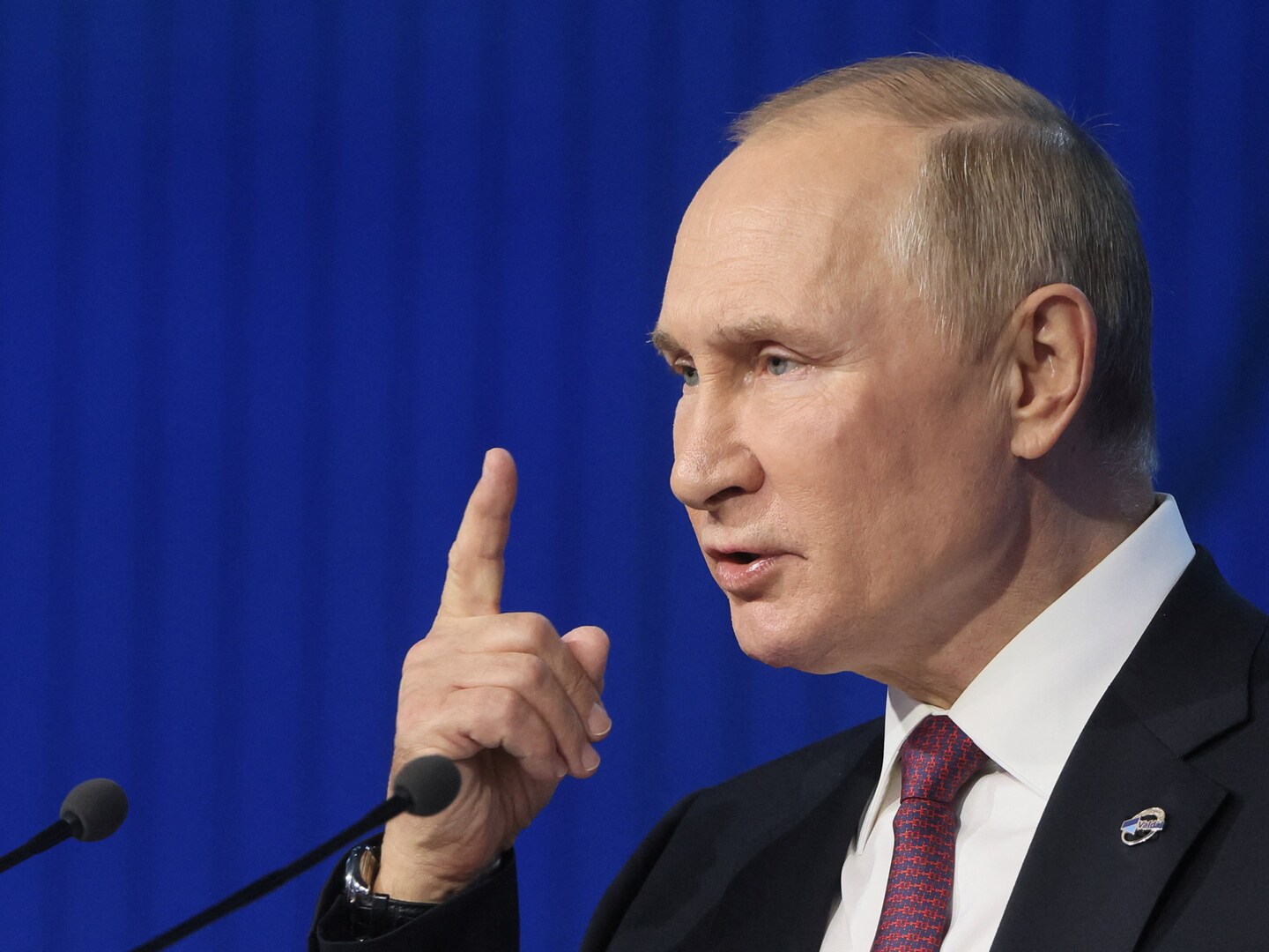 Putin sve više krivi Kijev zbog terorističkog napada u Moskvi - slika 1