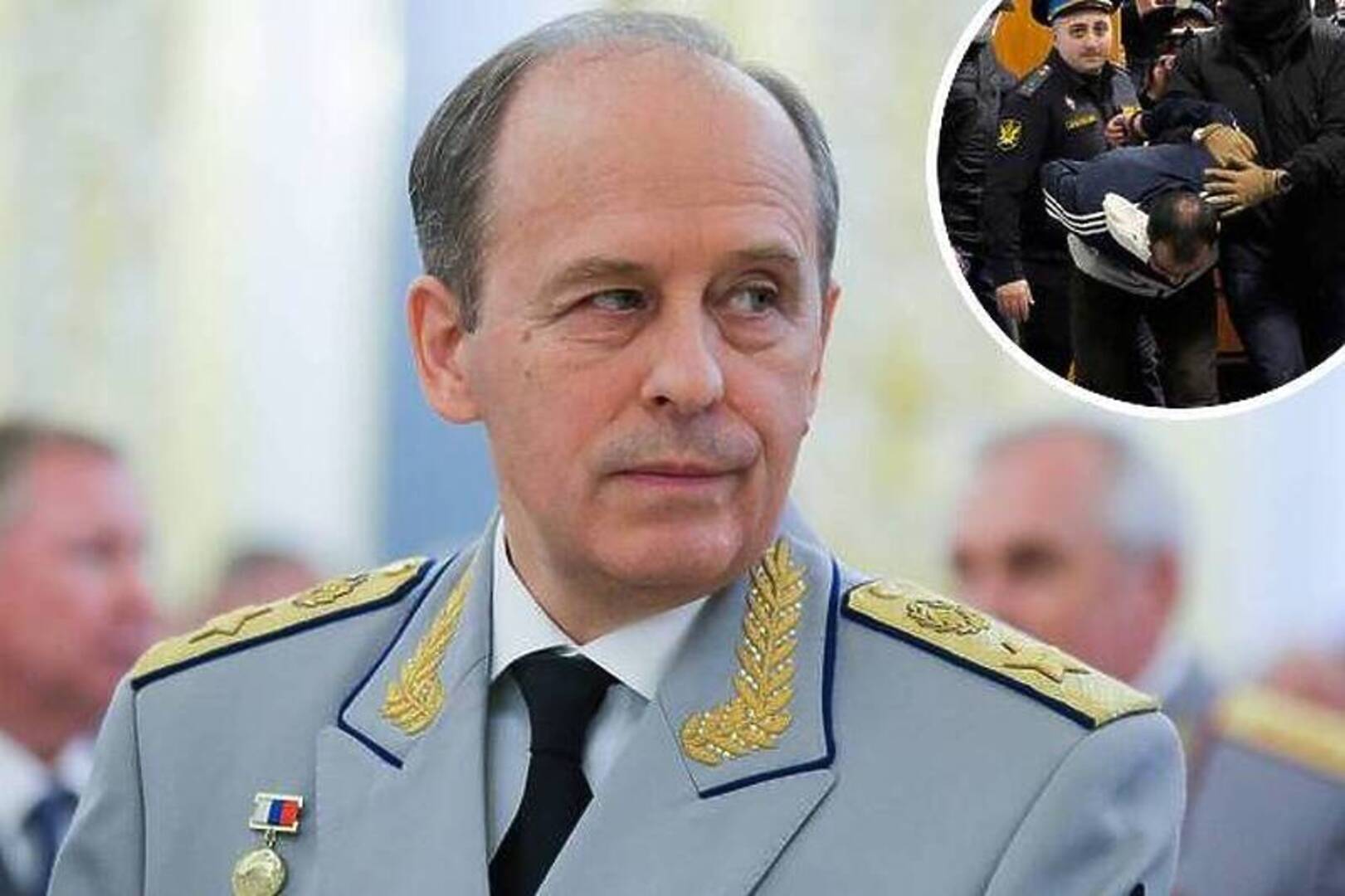 SAD, Britanija i Ukrajina stoje iza napada na koncertnu dvoranu u Moskvi - slika 1