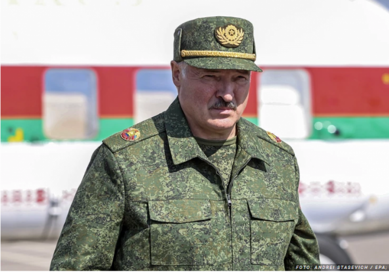 Lukašenko otvoreno pričao o napadu na NATO teritoriju - slika 1