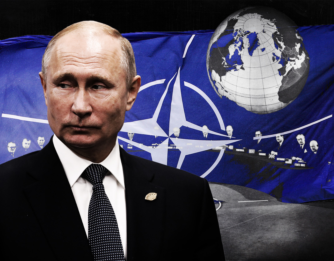 Putin odbacio opciju napada na Evropu i poslao poruku NATO-u - slika 1