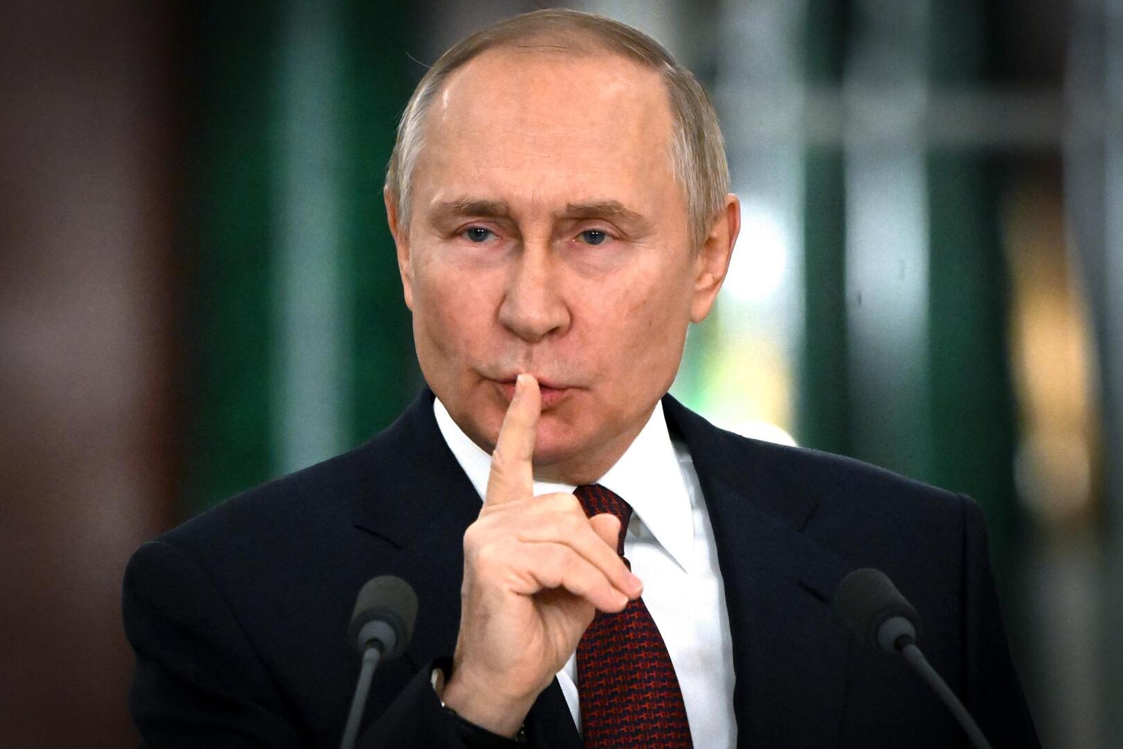 Putin poručio da će obarati avione F-16 ako dođu u Ukrajinu - slika 1