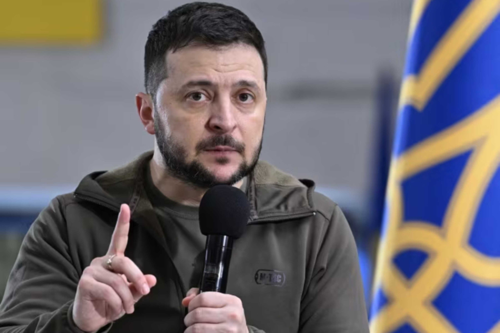 Zelenski upozorava Evropljane - slika 1