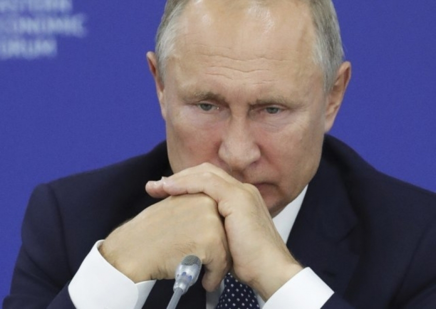 Težak udarac Putinu - slika 1