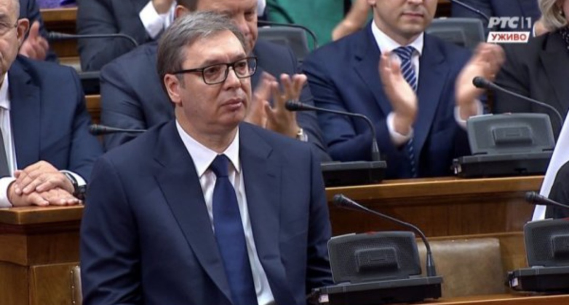 Vučić danas objavljuje ime mandatara za sastav nove Vlade - slika 1