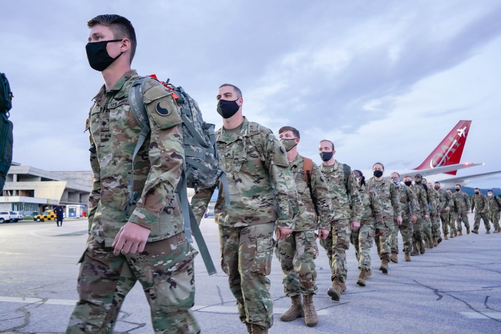 Hoće li NATO vratiti vojnike na aerodrom Dubrave kod Tuzle? - slika 1