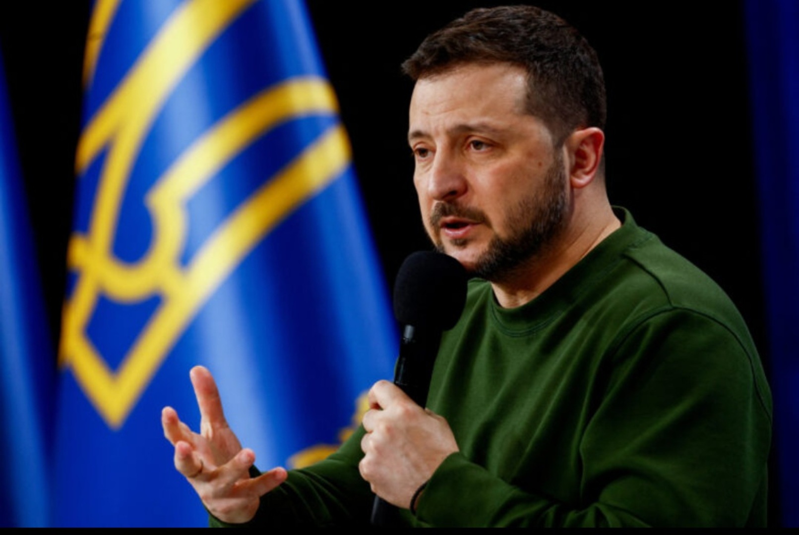 Zelenski nastavlja dijeliti otkaze - slika 1