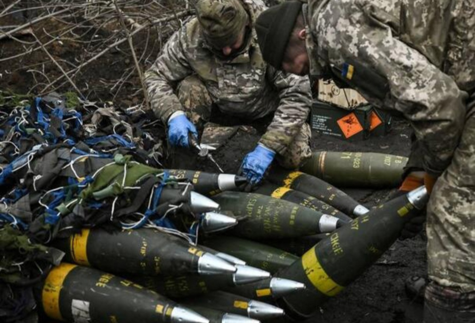 Pentagon: Sjeverna Koreja nastavlja snabdijevati Rusiju oružjem - slika 1
