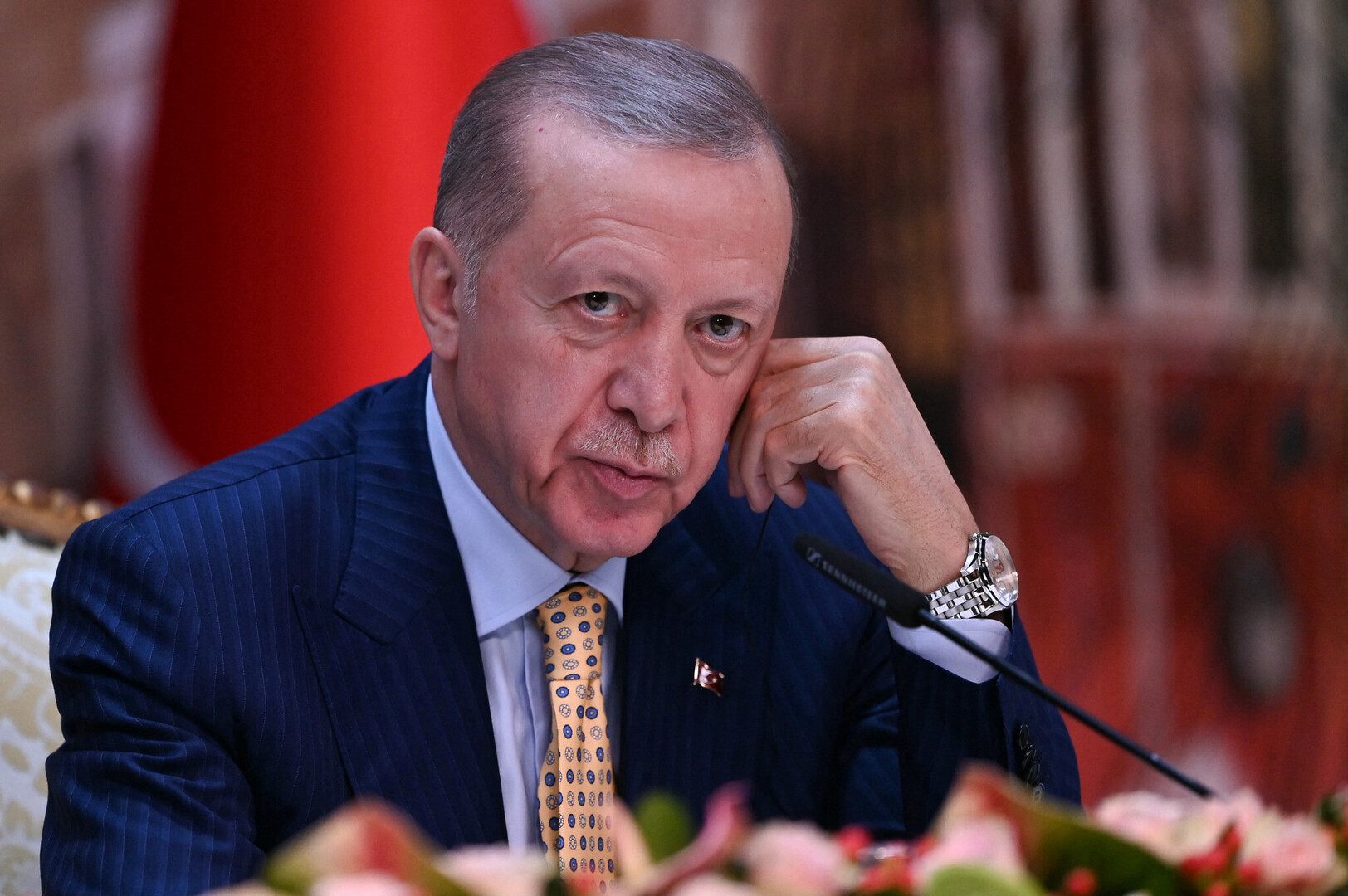 Erdogan se oglasio nakon debakla na izborima - slika 1