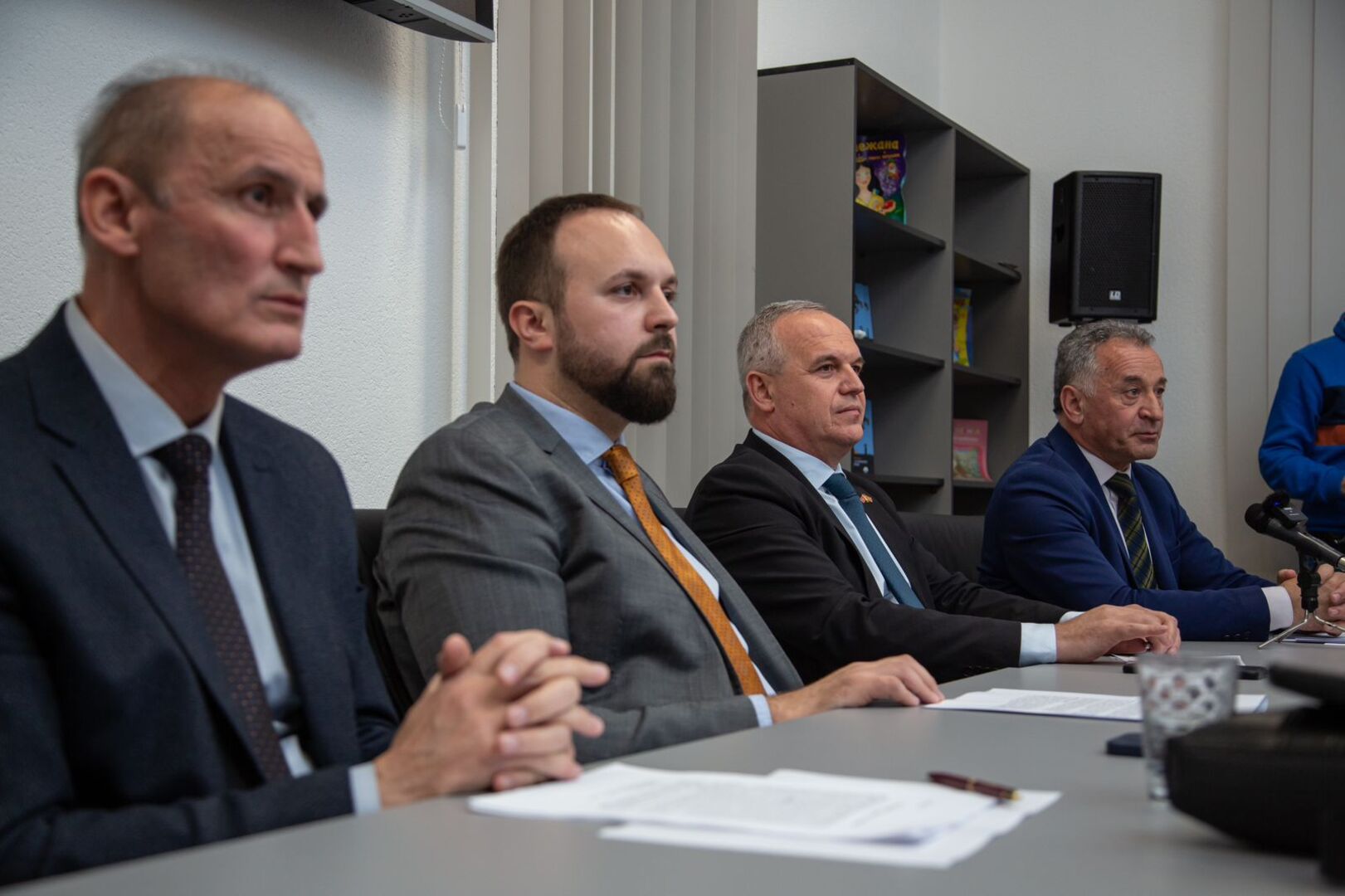 Predstavljena knjiga “Bošnjaci u Makedoniji u XX vijeku” - slika 3