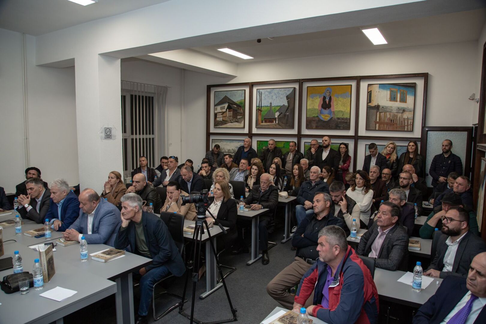 Predstavljena knjiga “Bošnjaci u Makedoniji u XX vijeku” - slika 4