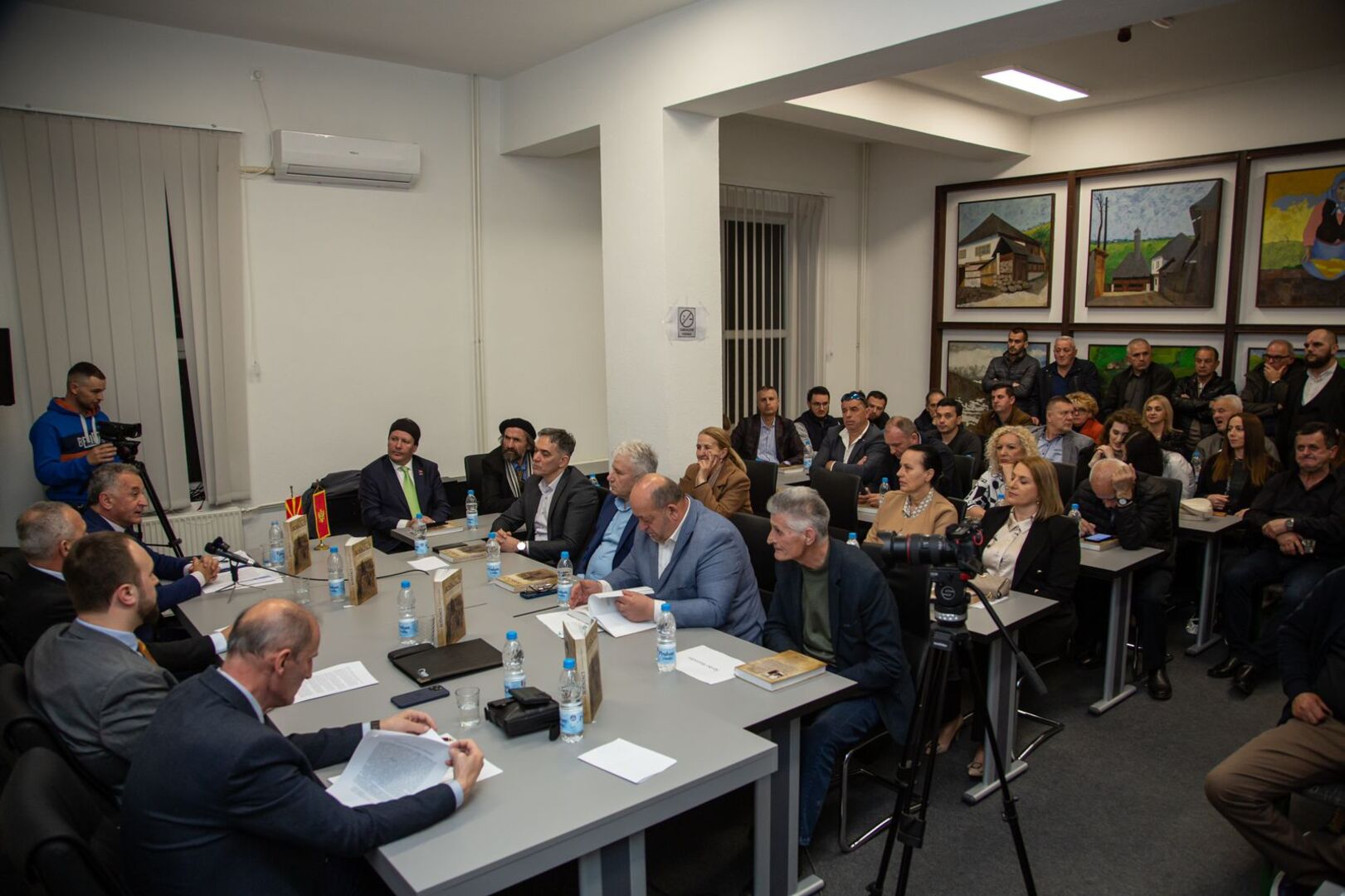 Predstavljena knjiga “Bošnjaci u Makedoniji u XX vijeku” - slika 5
