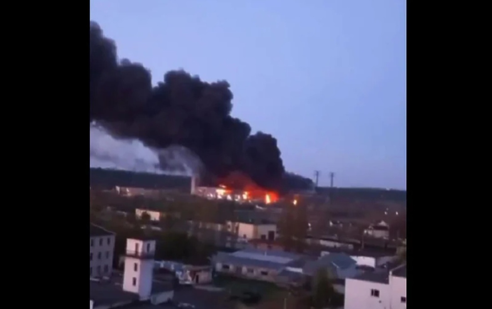 Rusija zračnim napadom uništila najveću ukrajinsku termoelektranu - slika 1