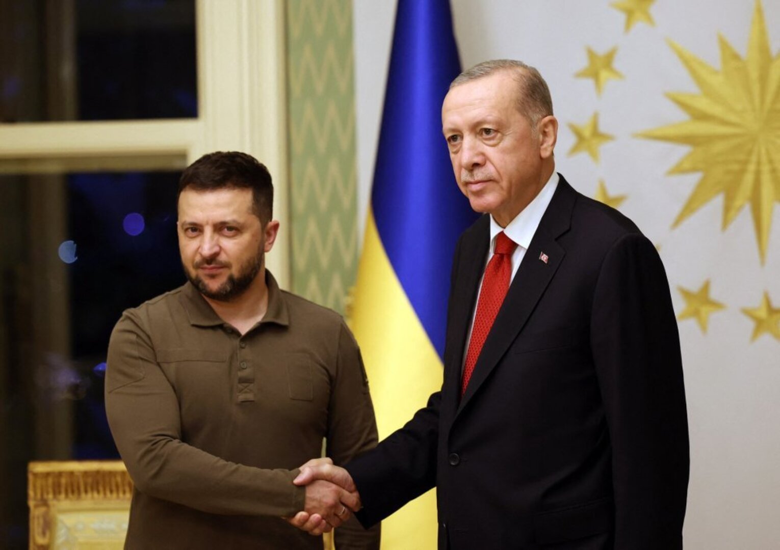 Turska ima mirovni plan za Ukrajinu - slika 1