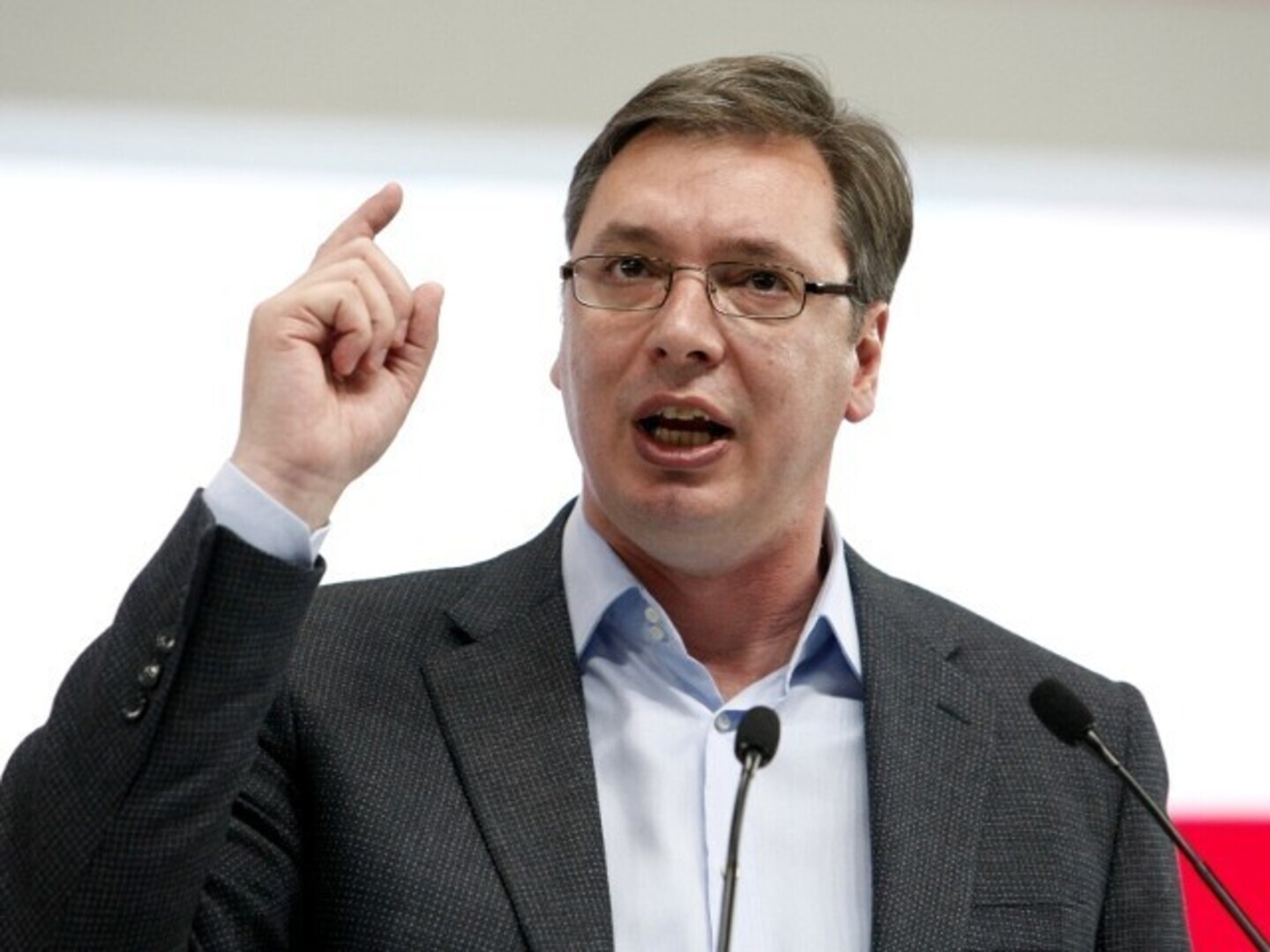 Why is Aleksandar Vučić getting worked up? - slika 1