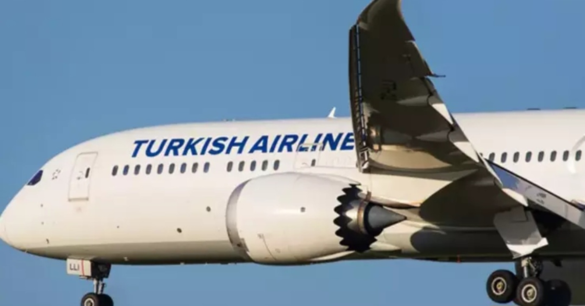 Avion Turskish Airlinesa primio prijetnju bombom - slika 1