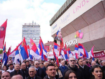 Koliko je opasan Dodikov miting: Ruka Rusije nad Bosnom i Hercegovinom