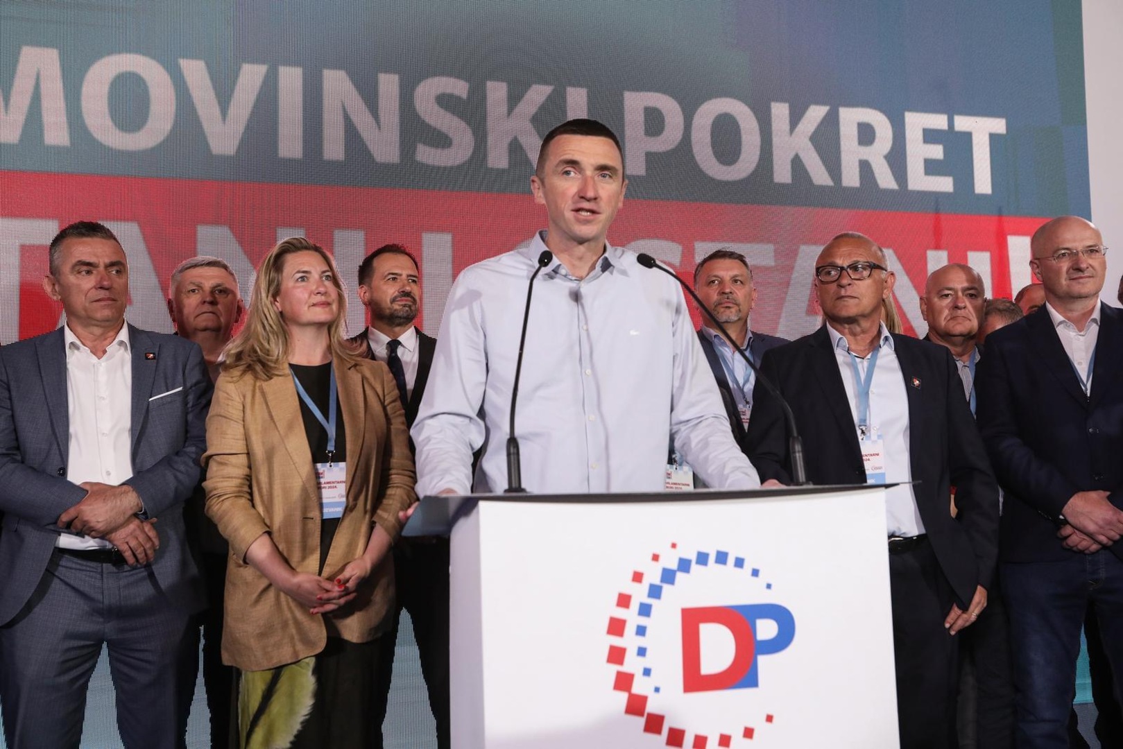 Domovinski pokret vaga: "Nismo trgovci foteljama" - slika 1