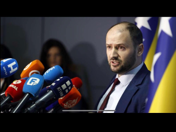 Zukić: Državom vladaju Dodik i Čović