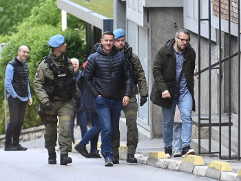 Policija odvela šefa specijalne jedinice FUP-a
