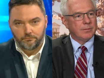 Murphy žestoko kritizirao i Stašu Košarca