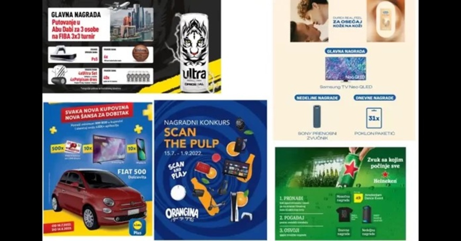 Brisel upozorava Coca Colu, Heineken...: Ne oglašavajte se na Vučićevim medijima - slika 1