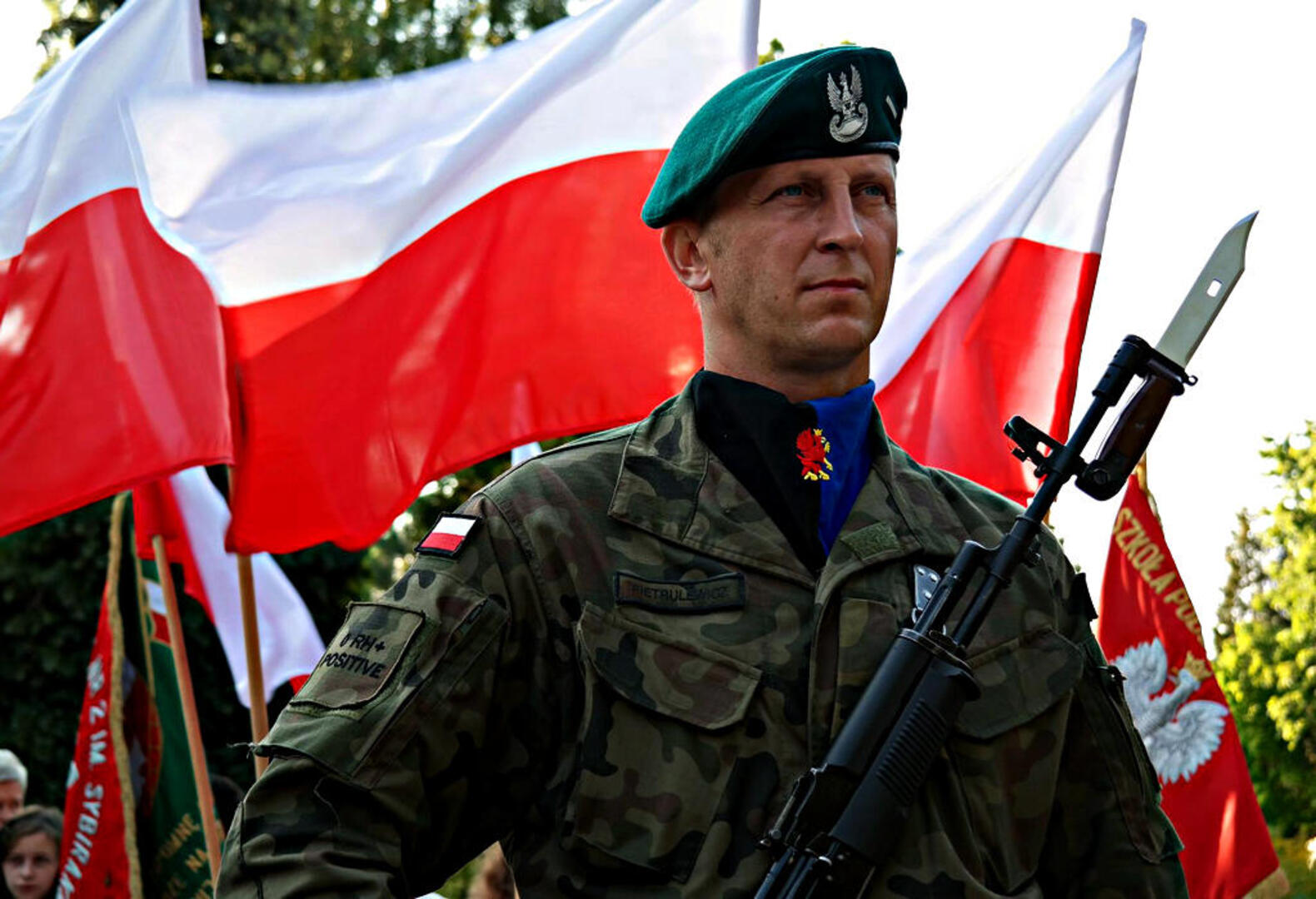 Poljska priprema vojsku za 'krvav i dug rat' - slika 1