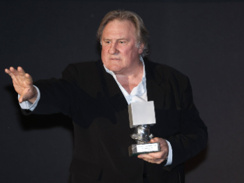 Uhapšen Gerard Depardieu
