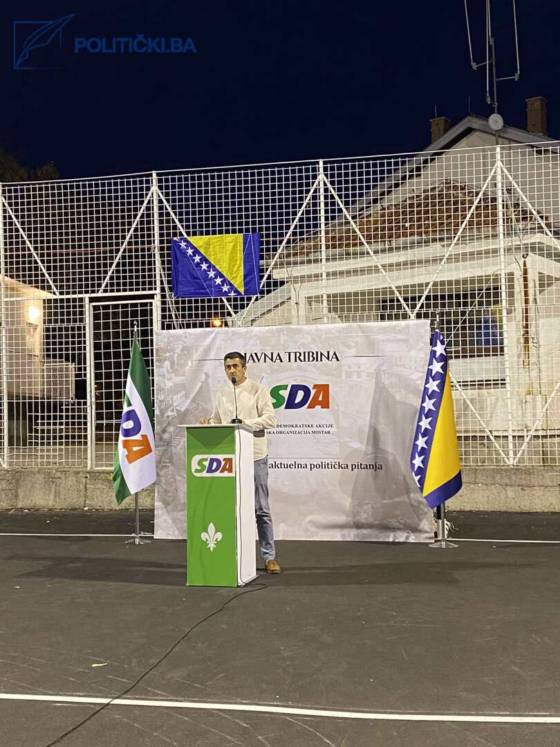 Čolaković: Razgovarat ćemo i o koalicionom nastupu u Mostaru - slika 3