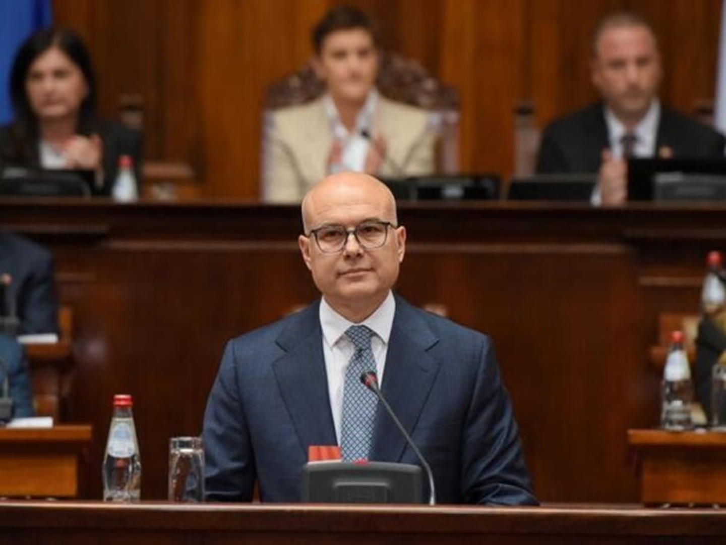 Novi premijer Srbije: Vjerujem u historijski dogovor Bošnjaka i Srba - slika 1