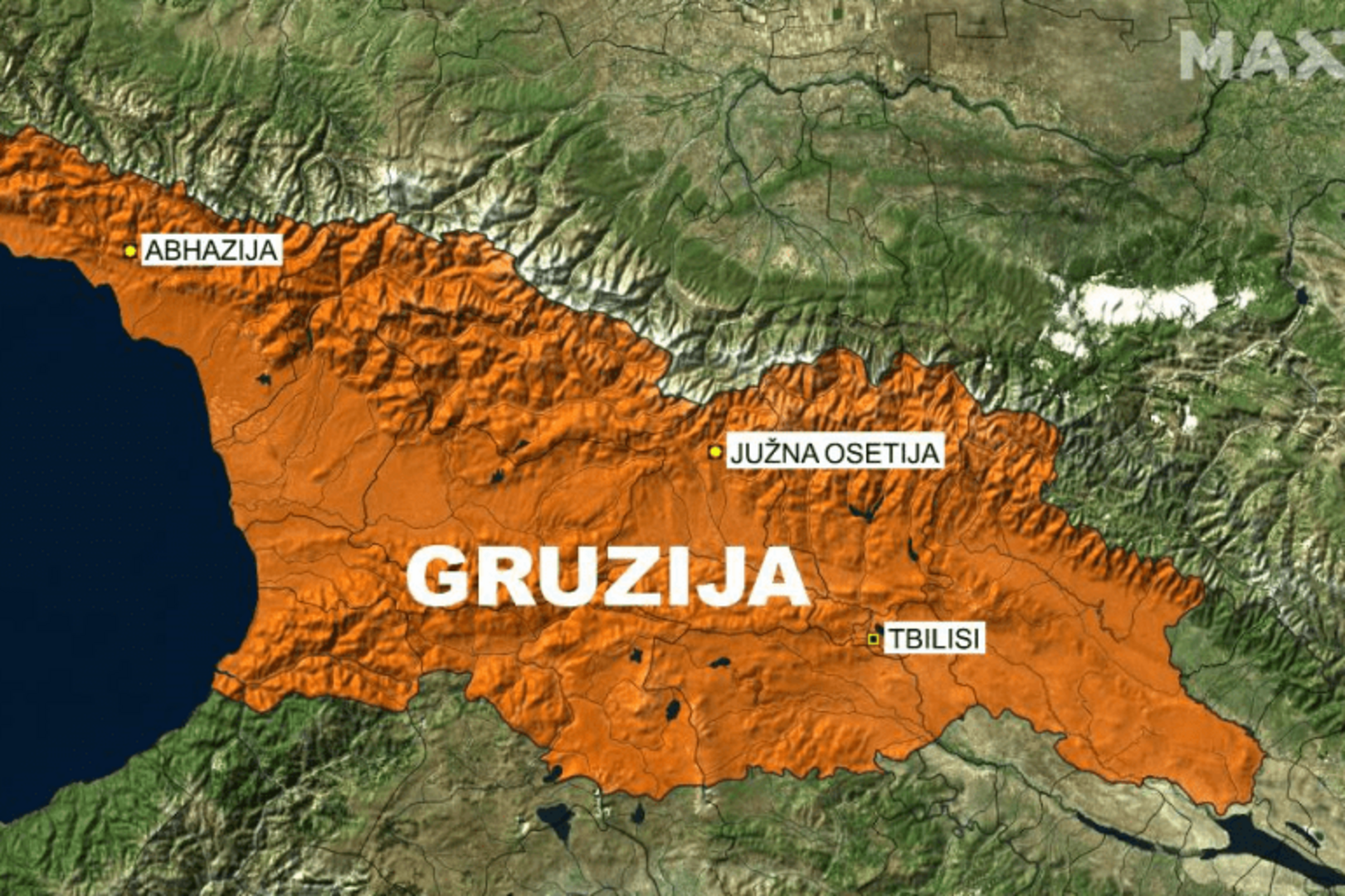 Gruzija usvojila kontroverzni Zakon o stranim agentima - slika 1