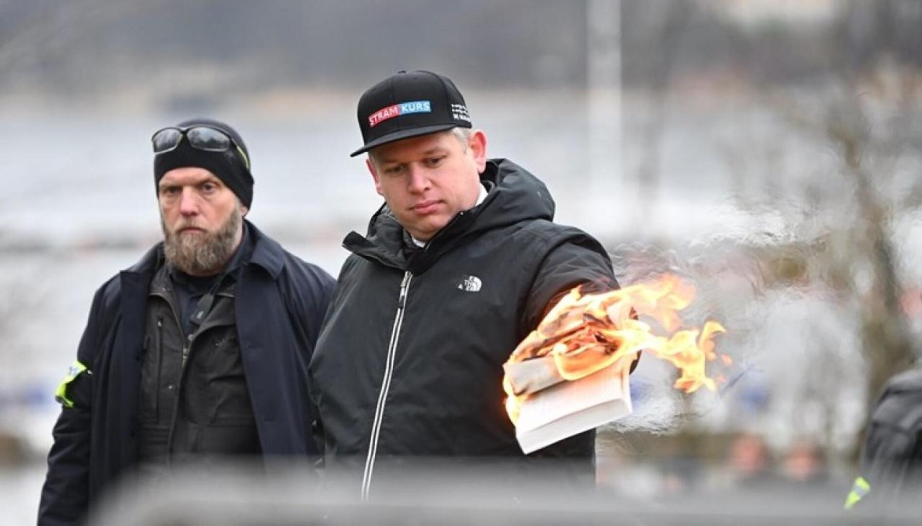 Švedska policija odobrila spaljivanje Kur'ana prije početka Eurosonga - slika 1