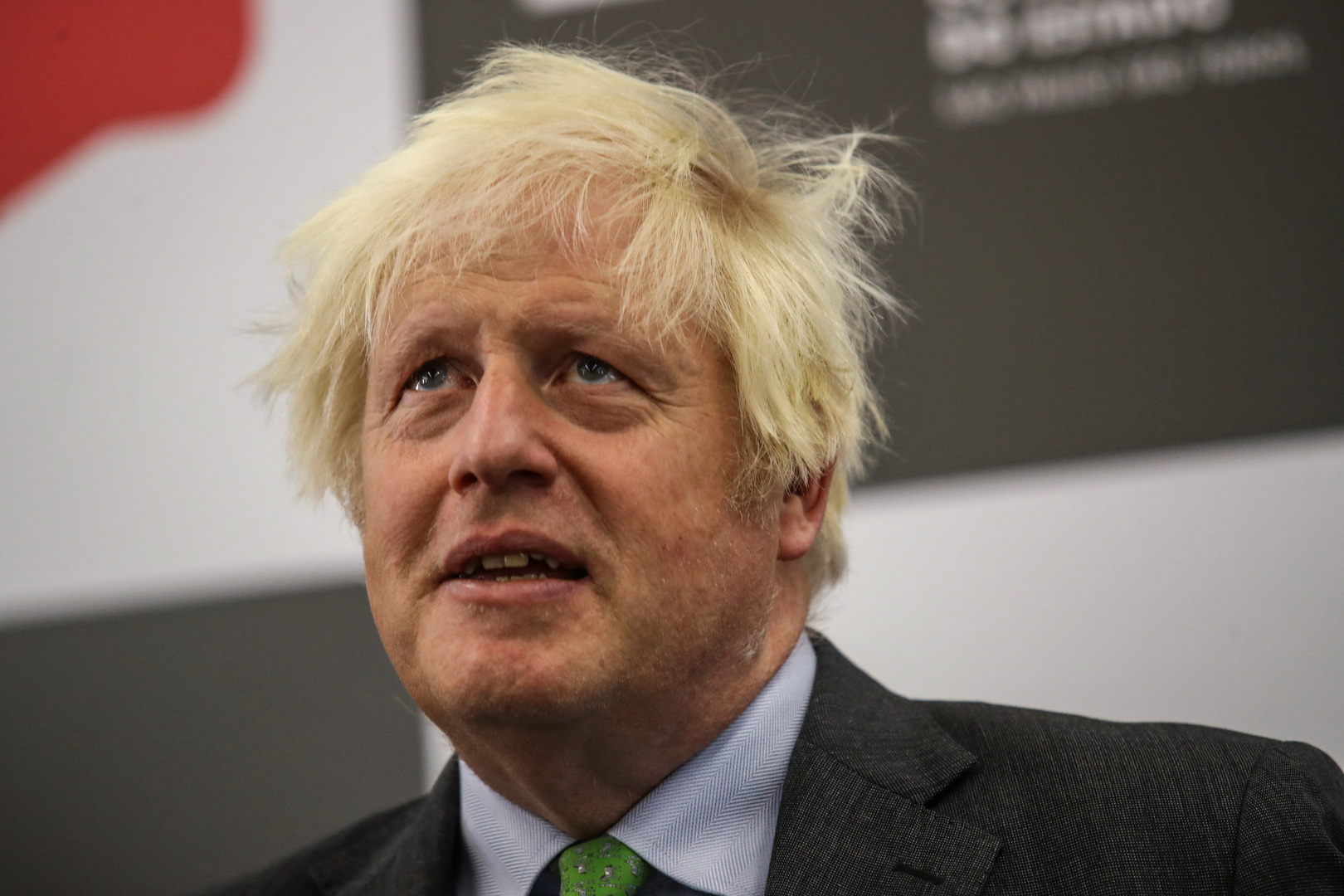Johnson vraćen s biračkog mjesta zbog kršenja zakona koji je sam uveo - slika 1