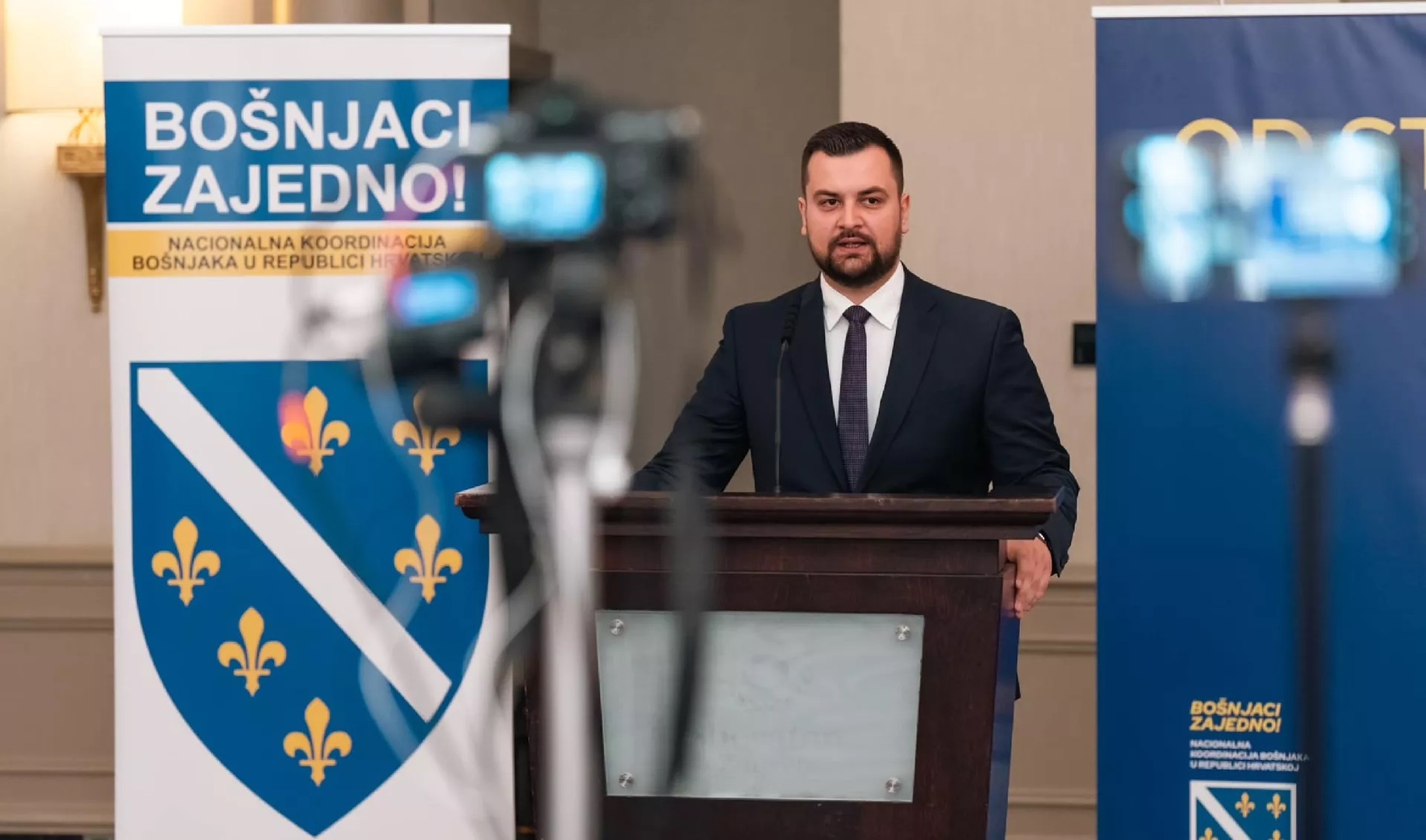 Bošnjaci ulaze u vlast u Hrvatskoj? - slika 1
