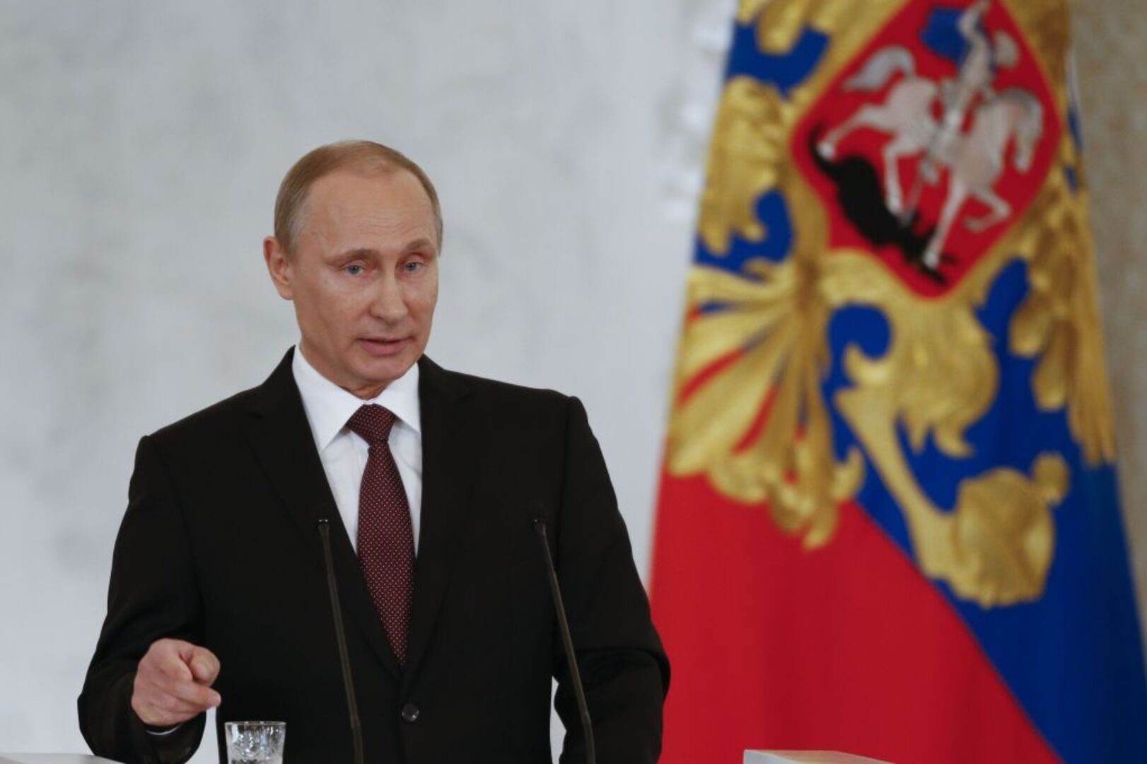Putin naredio vojsci vježbe upotrebe taktičkog nuklearnog oružja - slika 1
