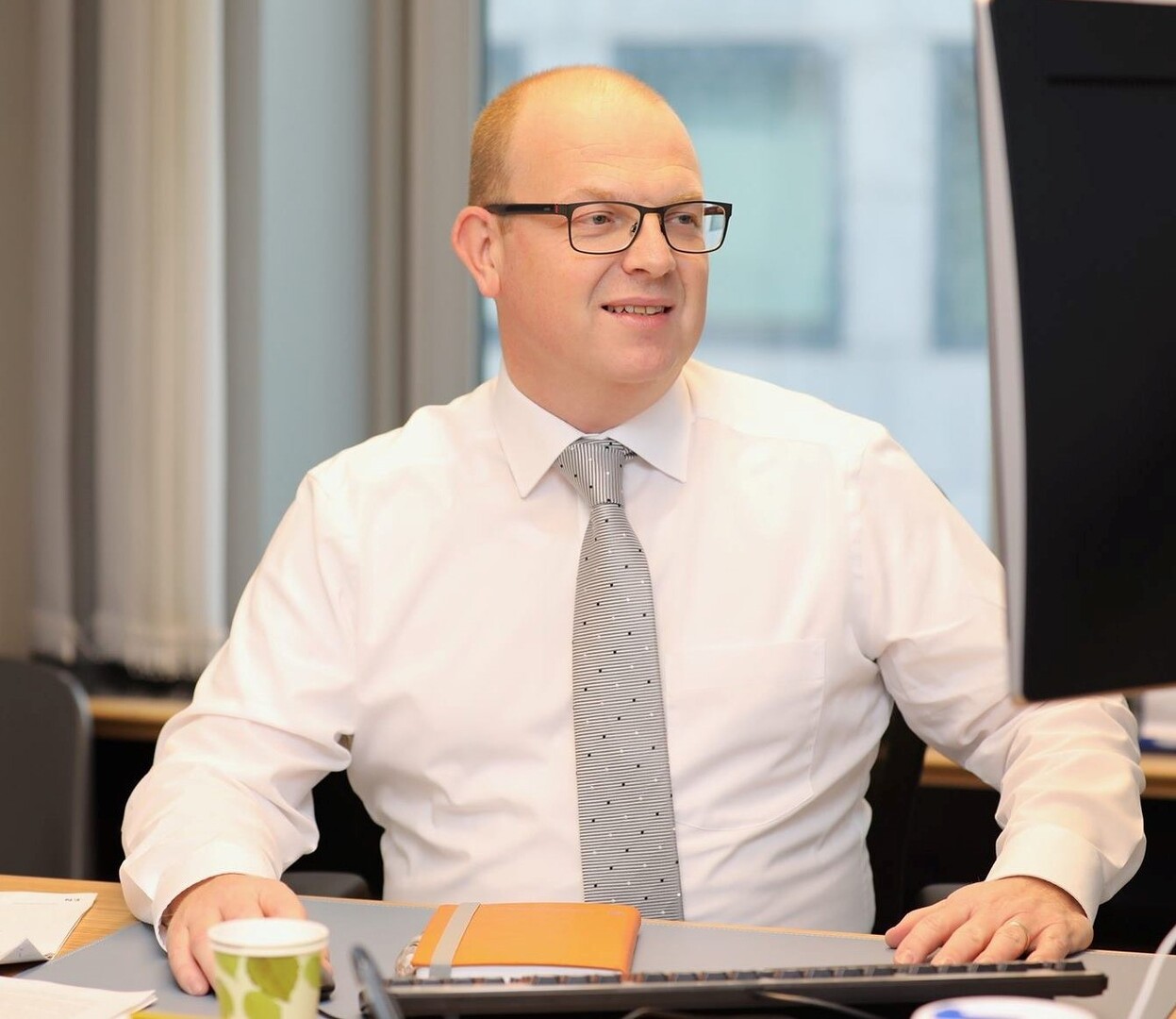 Klemen Grošelj nakon razlaza sa Golobom ide u samostalnu utrku - slika 1