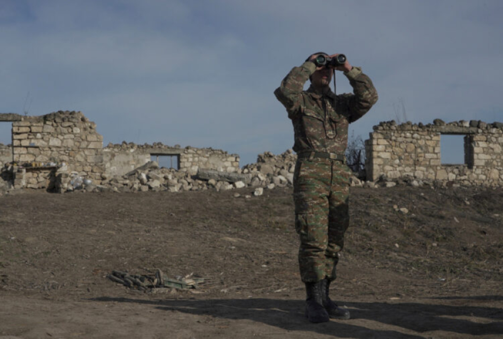 Armenija prekinula finansiranje vojnog saveza sa Rusijom - slika 1