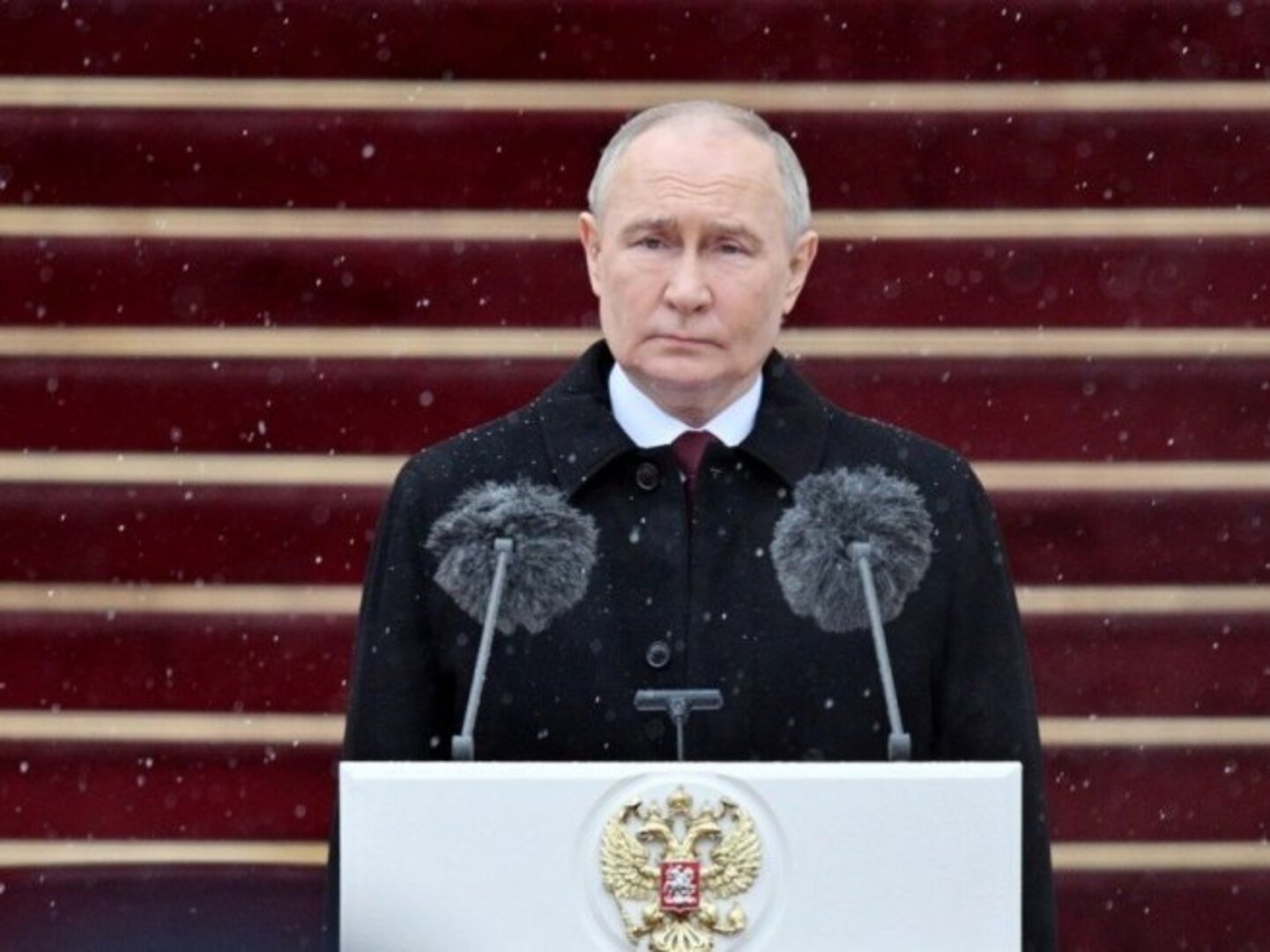 Zapaljive Putinove poruke Zapadu iz Moskve - slika 1