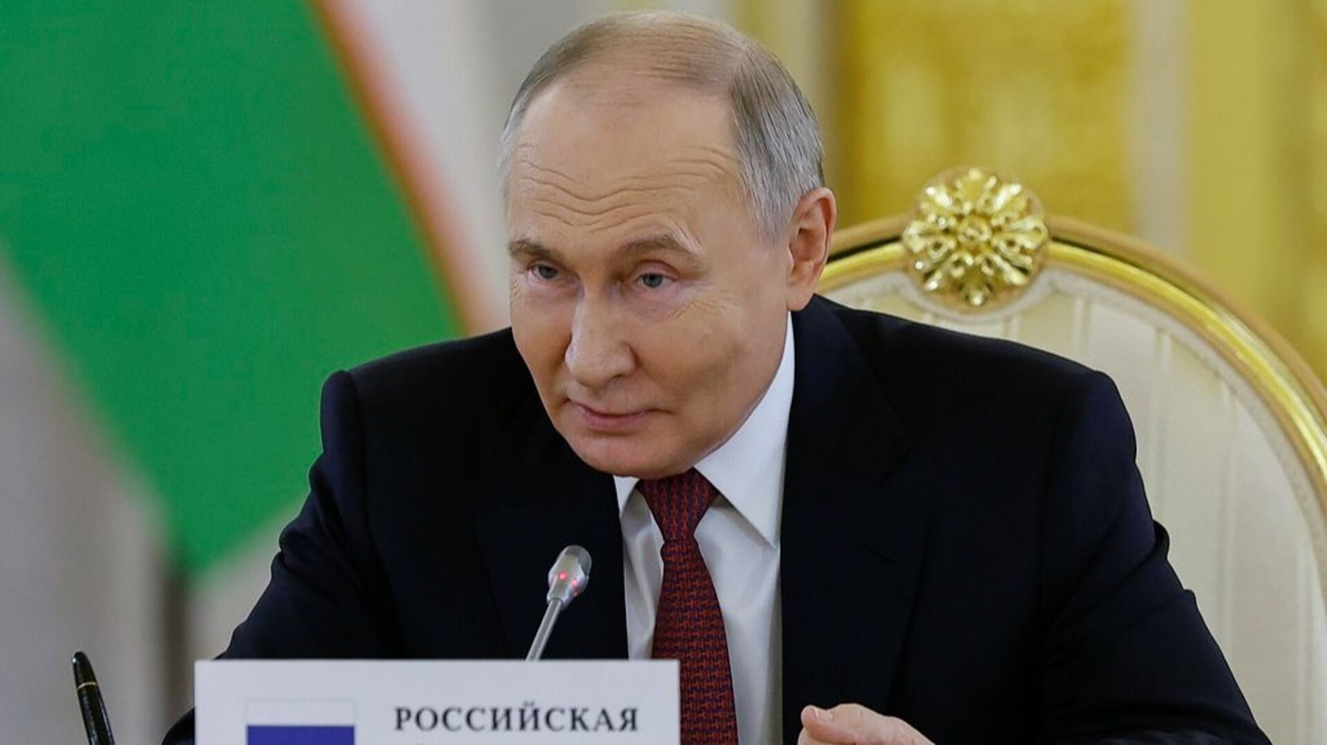 "BIĆE KAKO JA KAŽEM": Putin odabrao novog premijera Rusije - slika 1