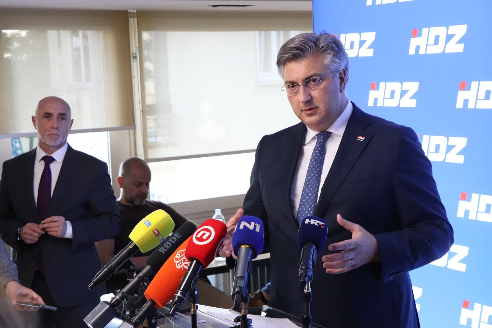 Plenković bi mogao otići na neku funkciju u Brisel - slika 1