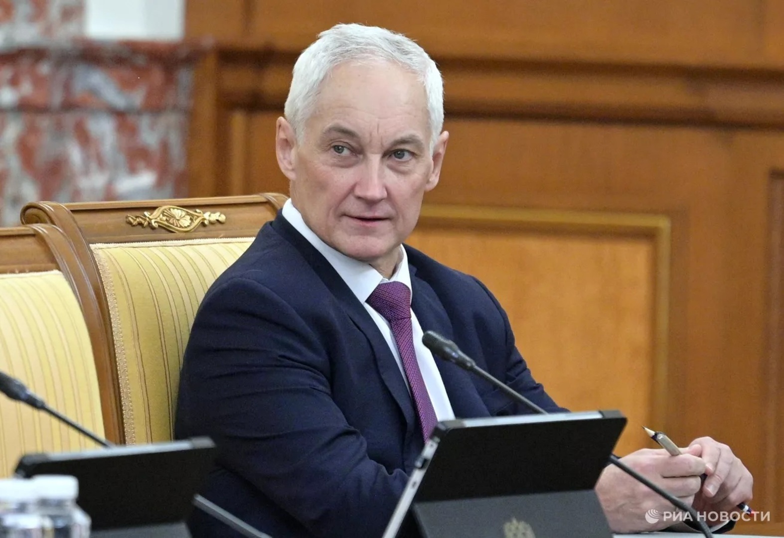 Putin smijenio ministra odbrane Rusije - slika 1