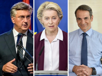 Plenković se sve češće pominje u kombinacijama za ključne pozicije EU